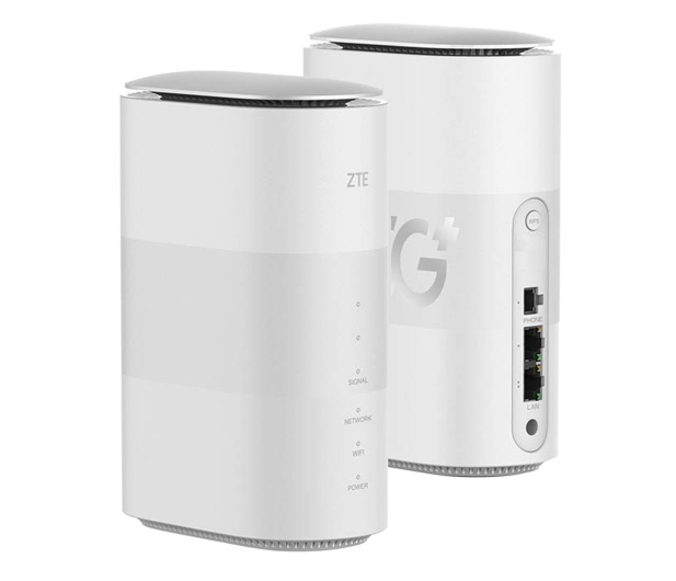 ZTE MC888 5G 1,7Gbps (Wi-Fi 6 3600Mb/s a/b/g/n/ac/ax) - 1143339 - zdjęcie 4